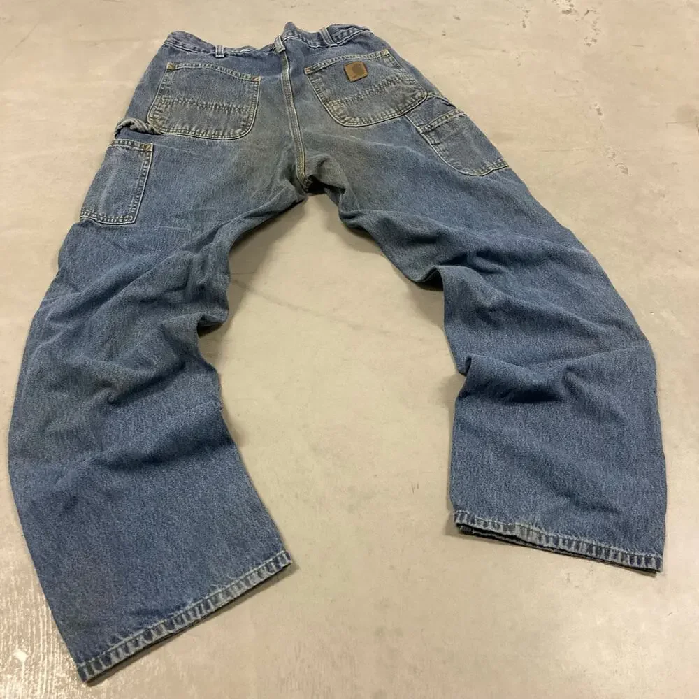 Y2K baggy carhartt carpenter Jeans 34x34